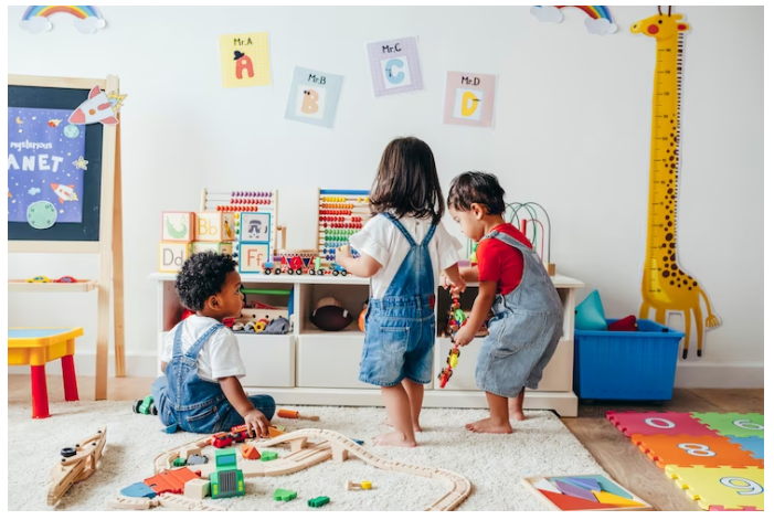 Safety First Daycare