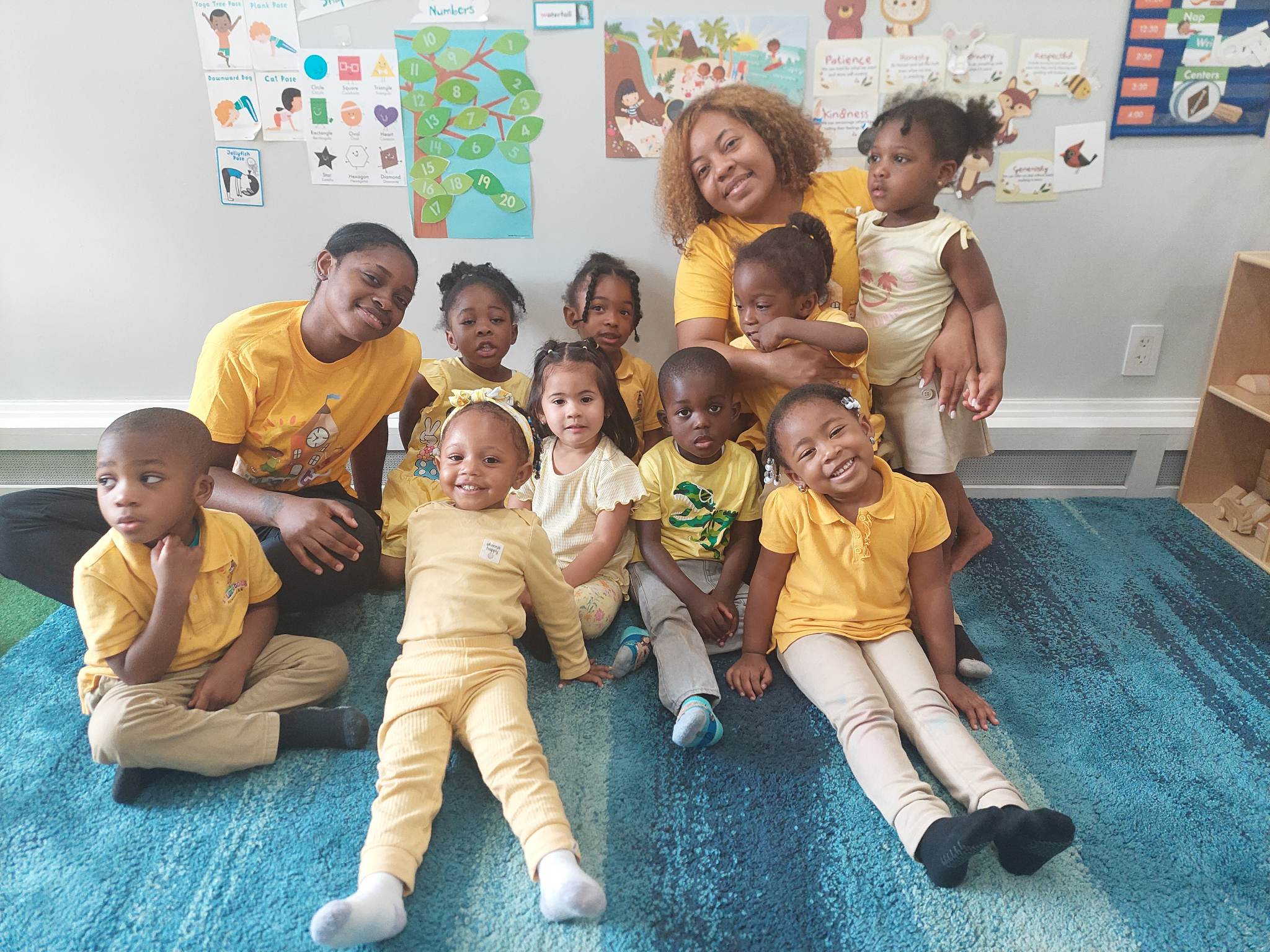 Brilliant Tots Playhouse