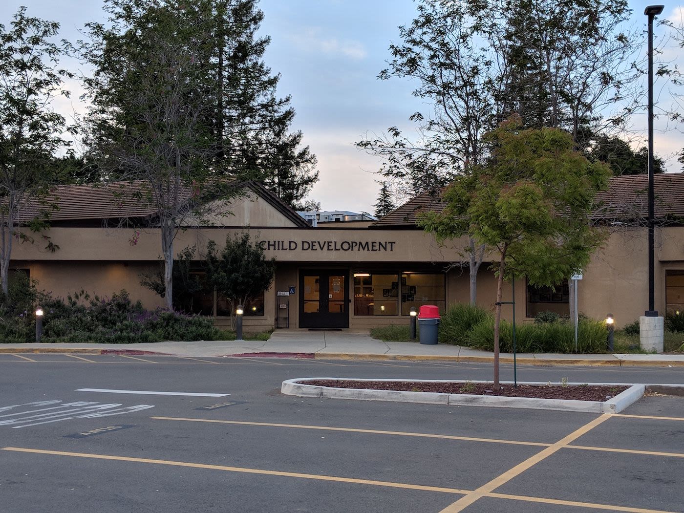 De Anza College Child Development Center