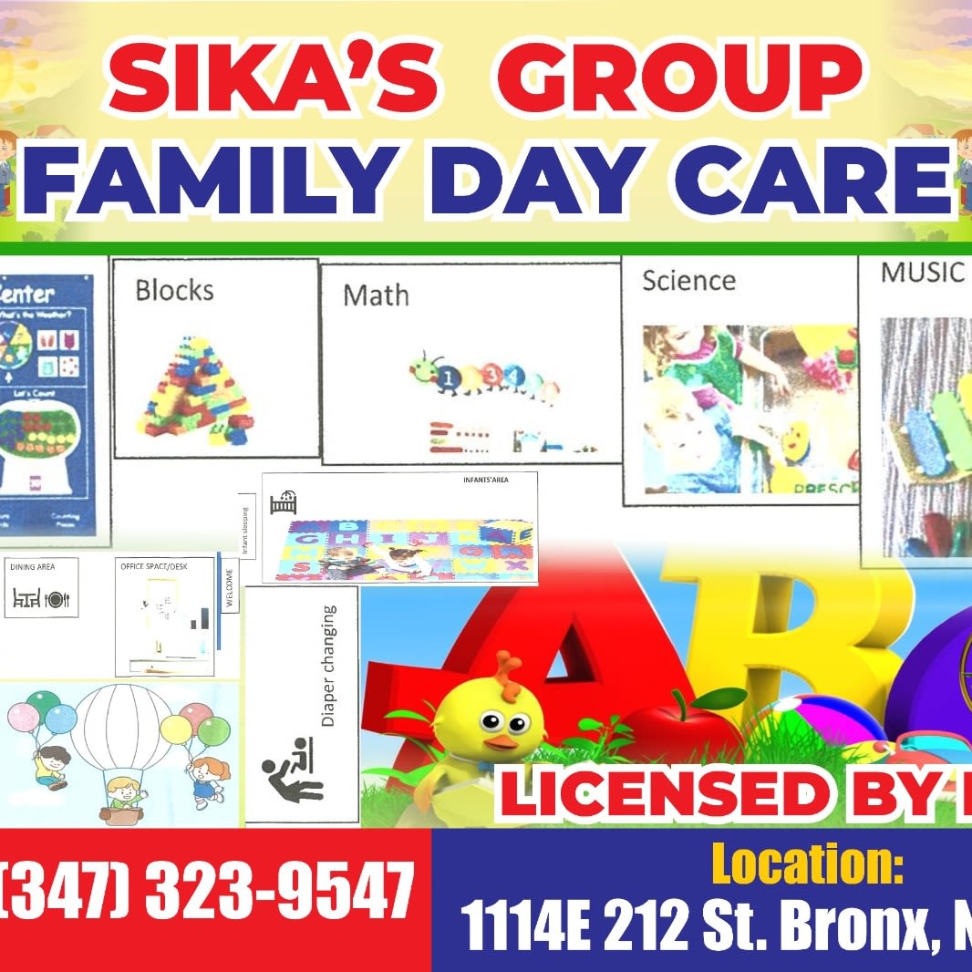 Sika A Danson Family Day Care