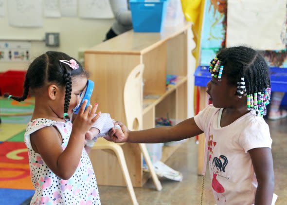 Sfusd-Dr. Charles Drew (Ees) Preschool