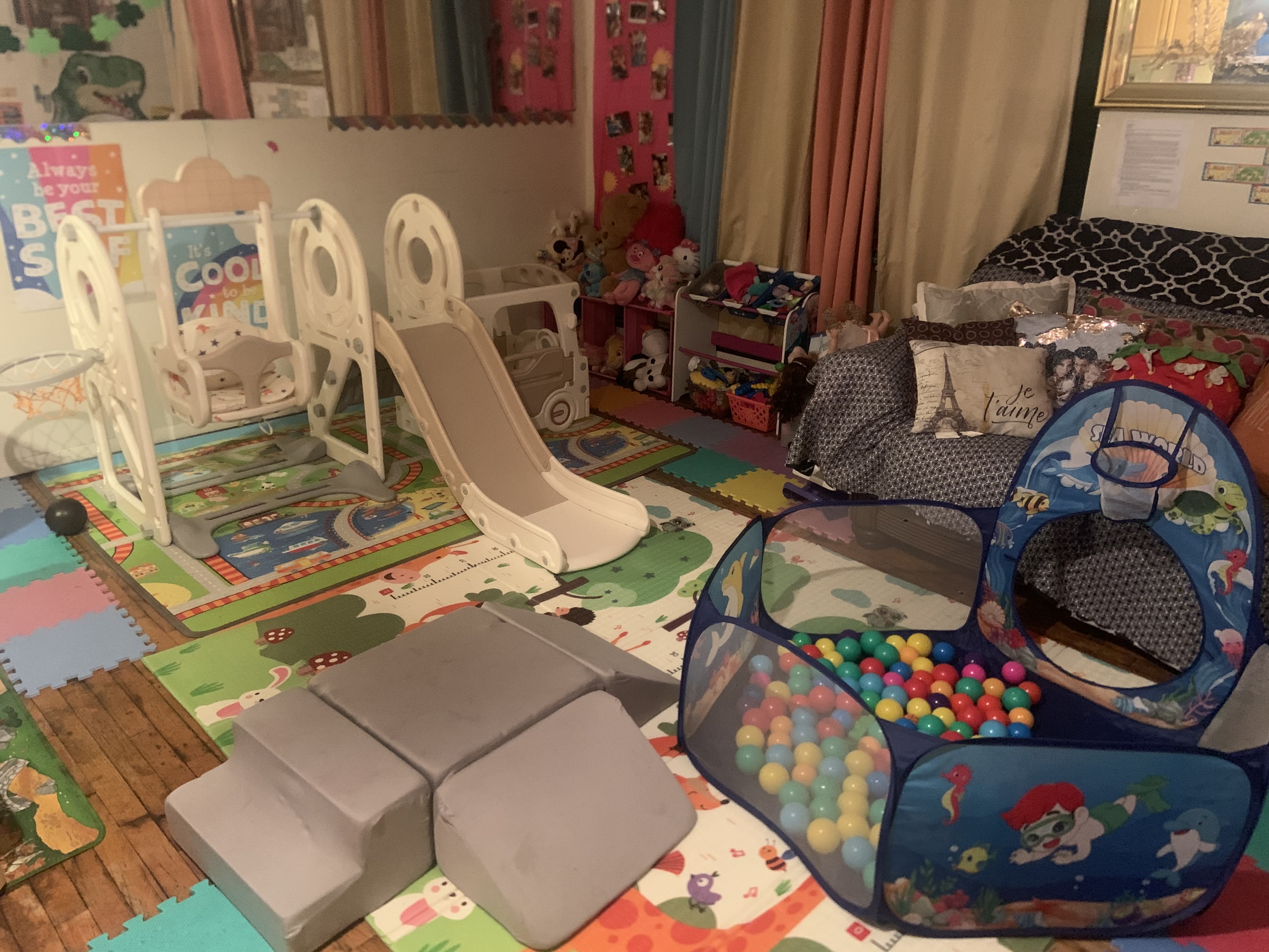 Juju Little Prints Daycare 