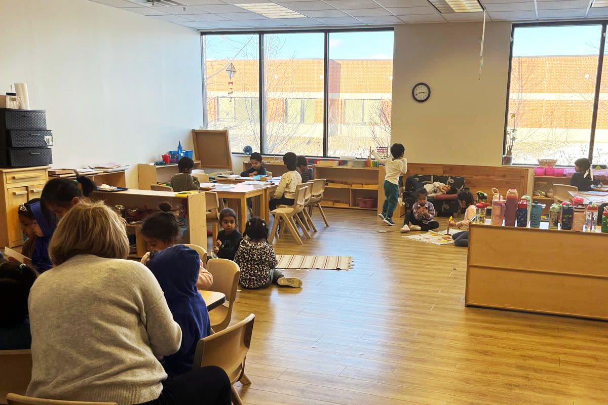 MEHER MONTESSORI ACADEMY