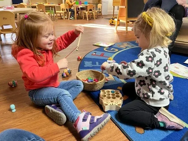 PILGRIM COMMUNITY PRESCHOOL