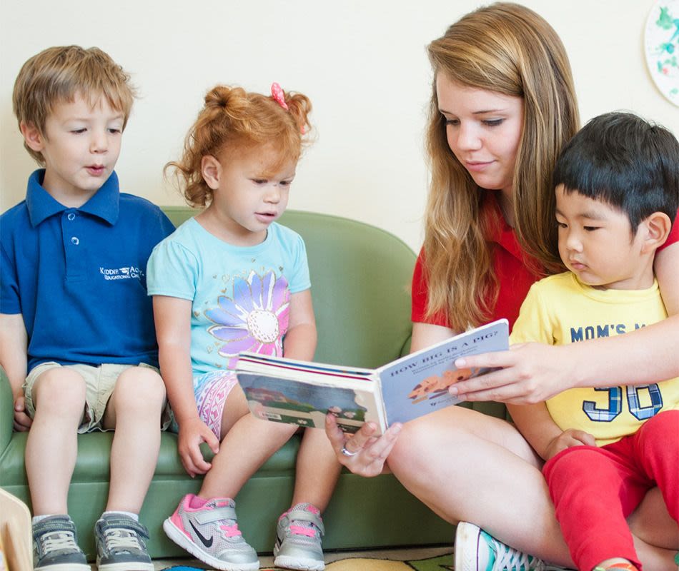 KIDDIE ACADEMY OF GRAYSLAKE
