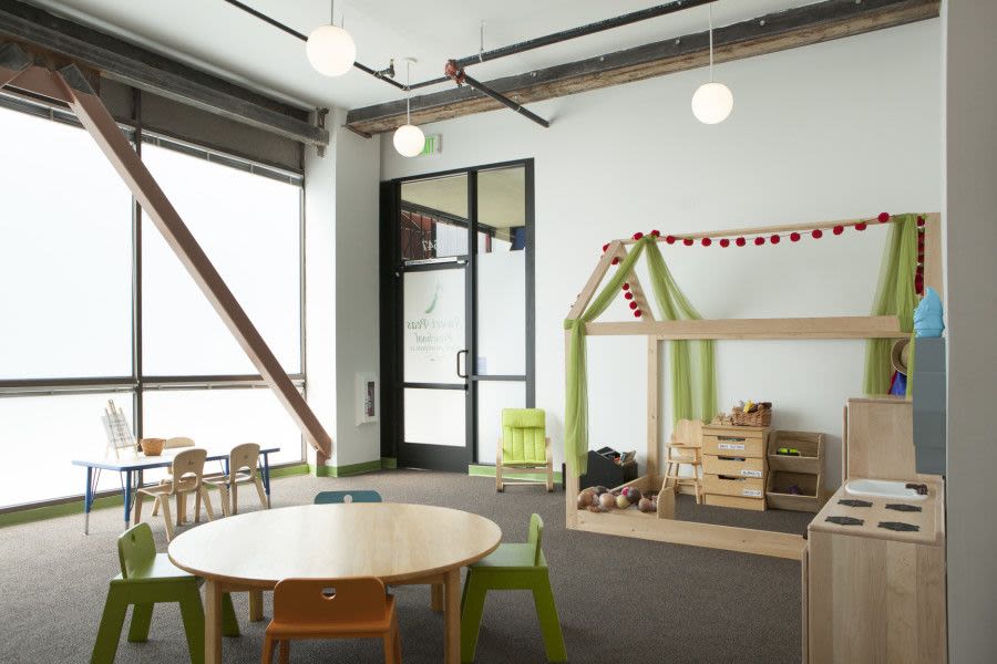 Sweet Peas Preschool