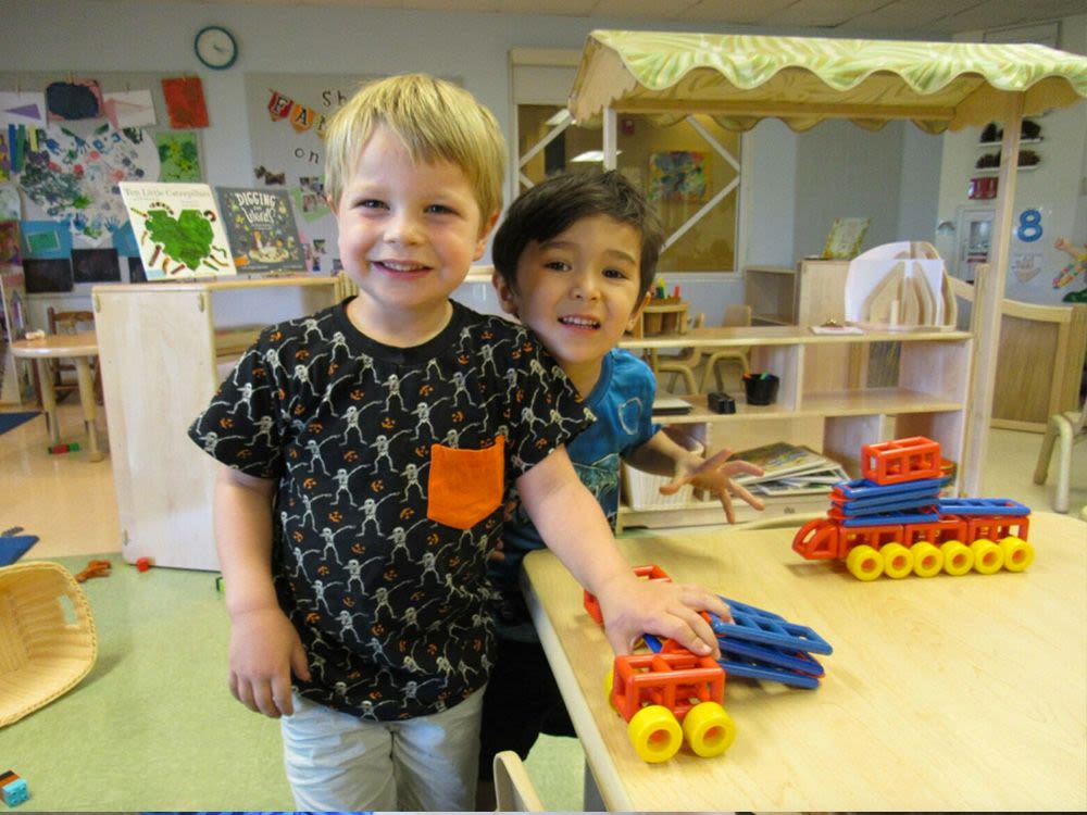 Rady Children's Alexa's PLAYC (Playful Learning Academy for Young Children)