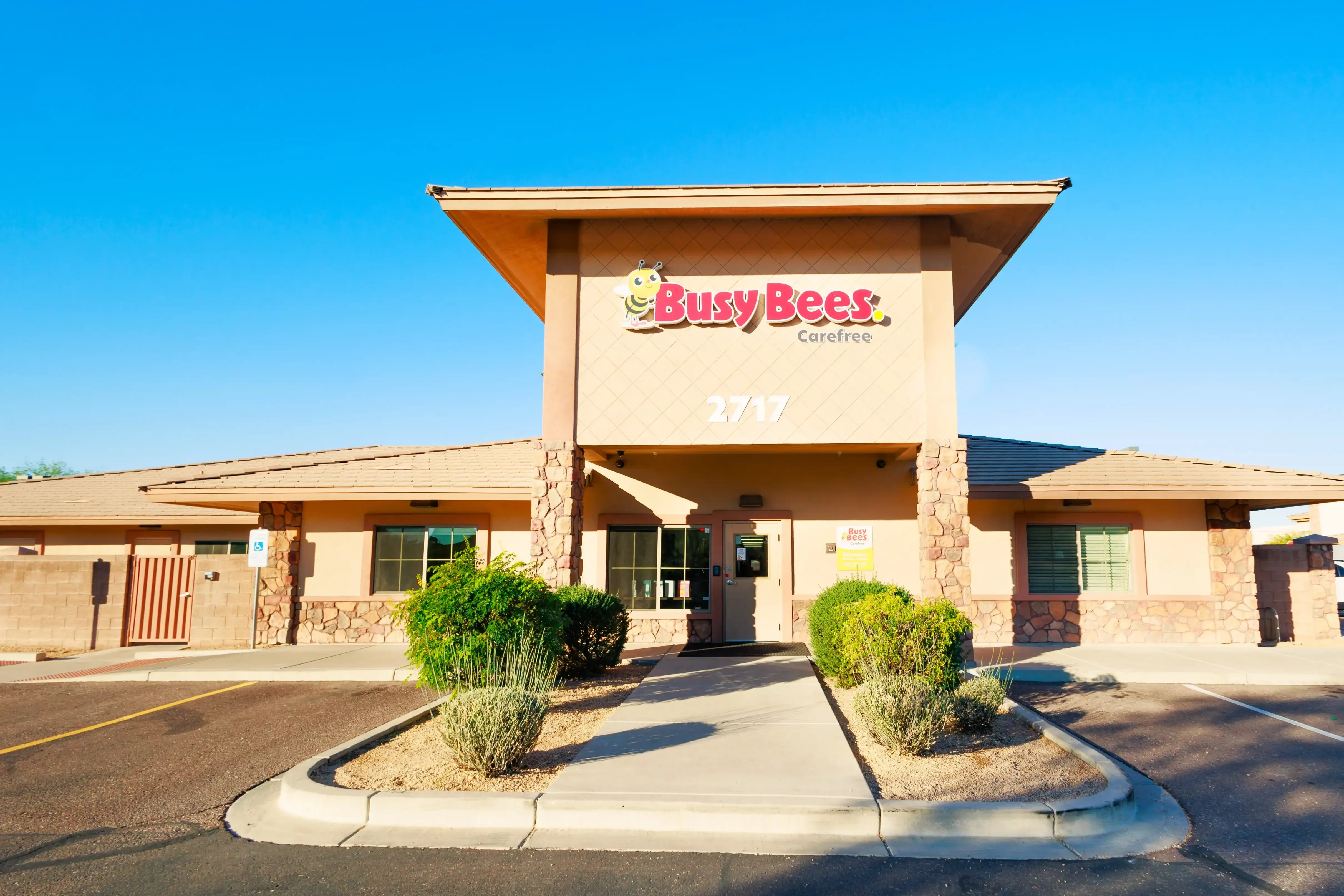 Busy Bees Arizona Carefree
