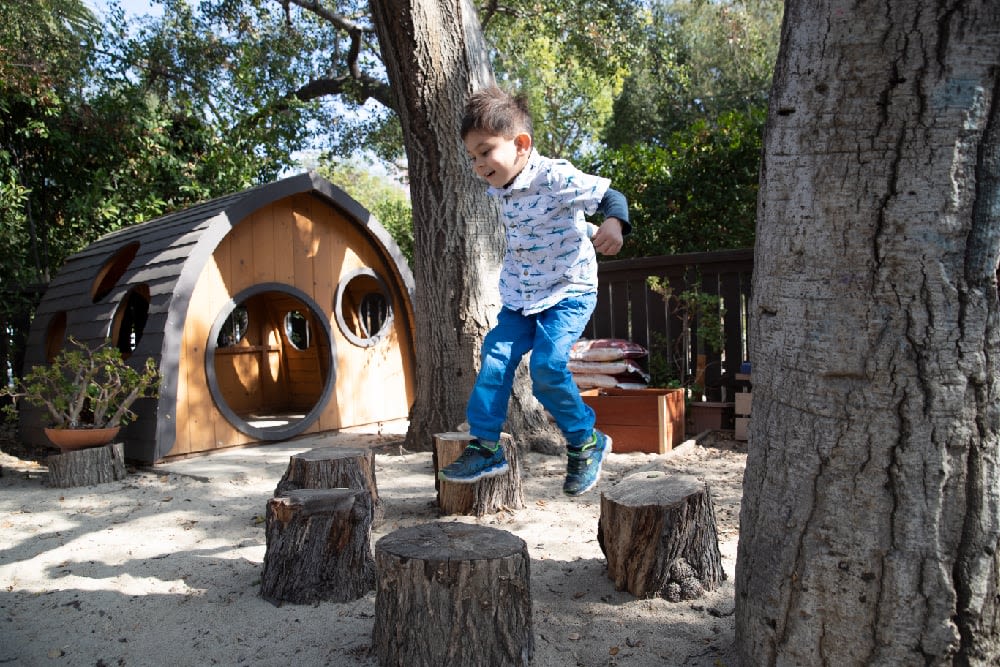 Pacific Oaks Children's School
