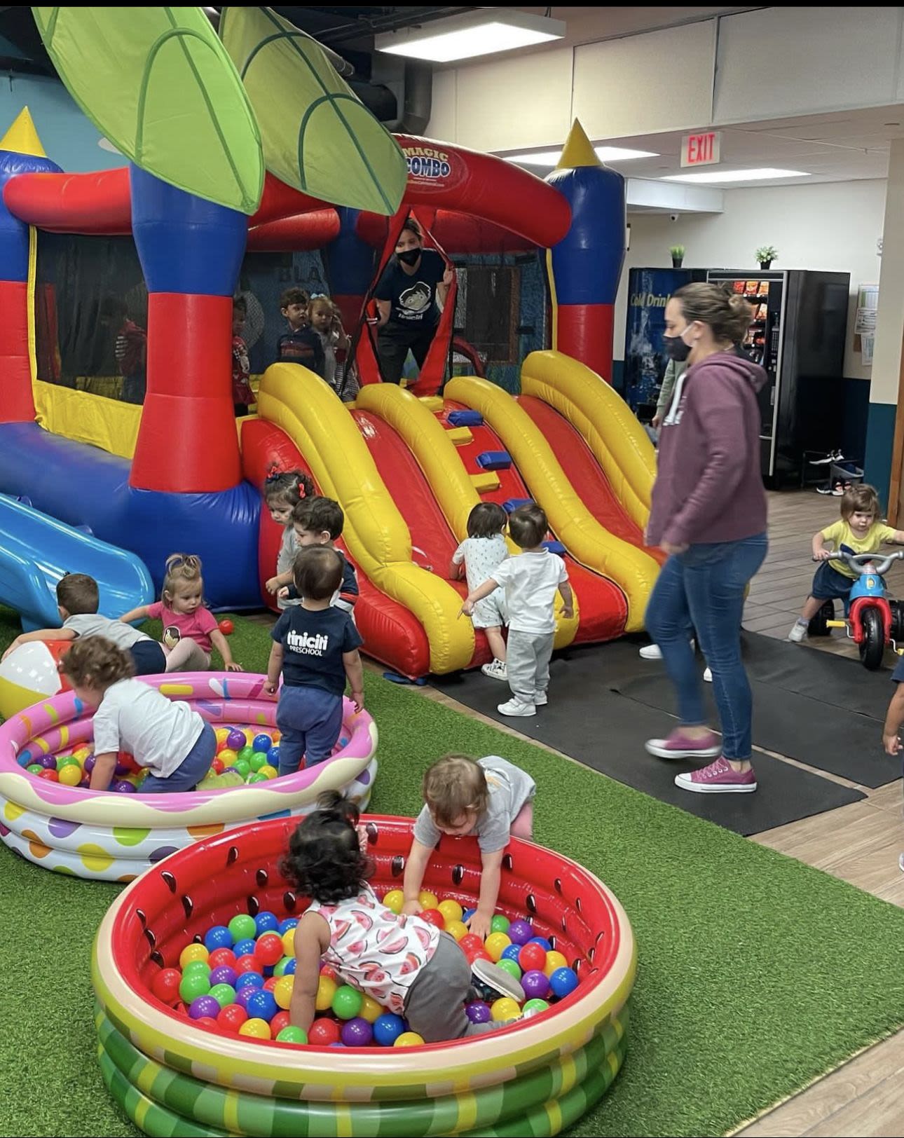 Alphabet Soup Preschool Plus of Granby