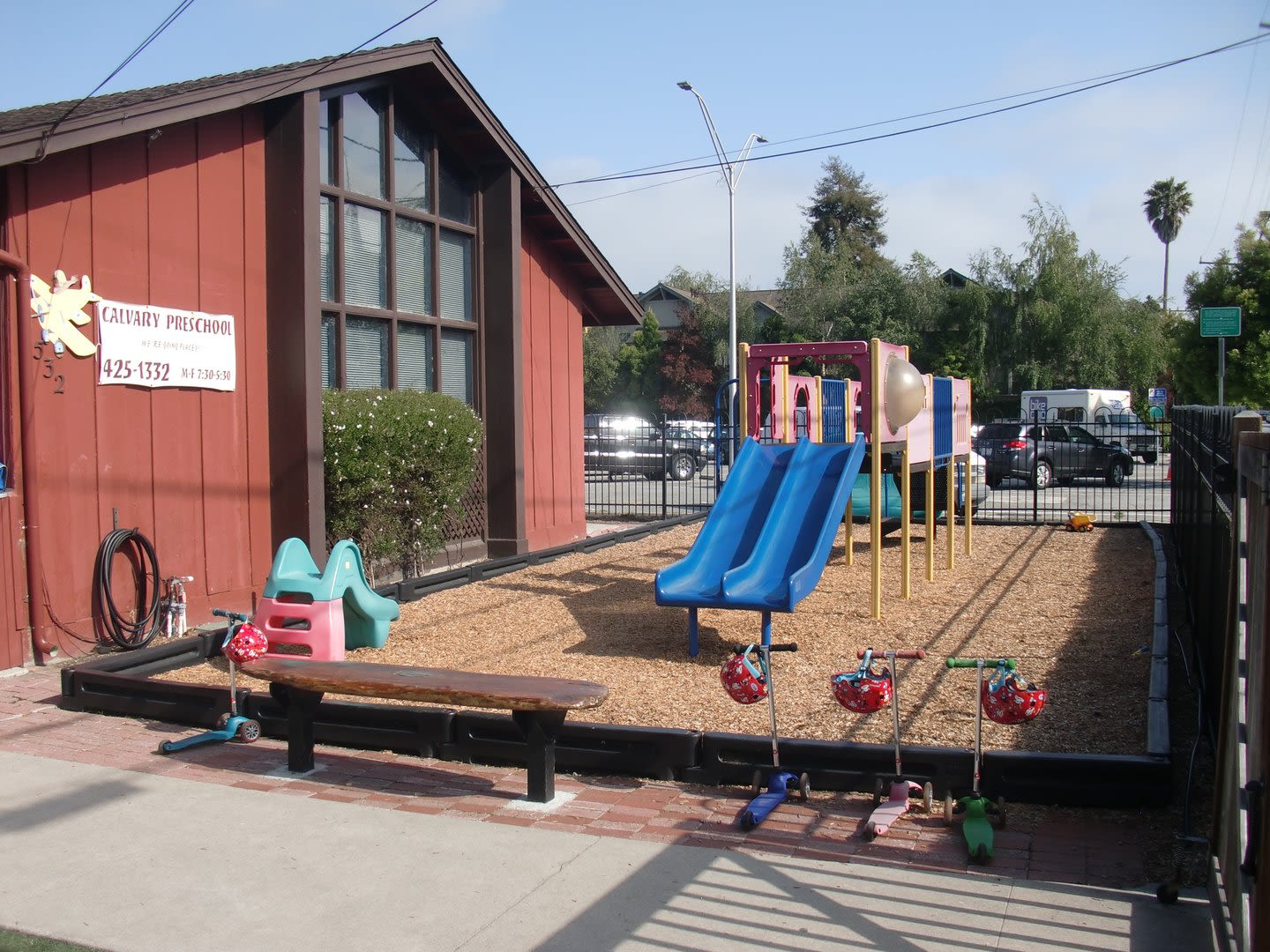 Calvary Preschool