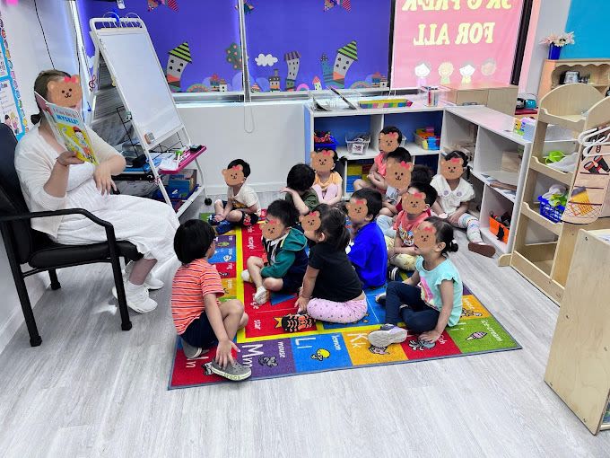 The Blue Hippo Daycare