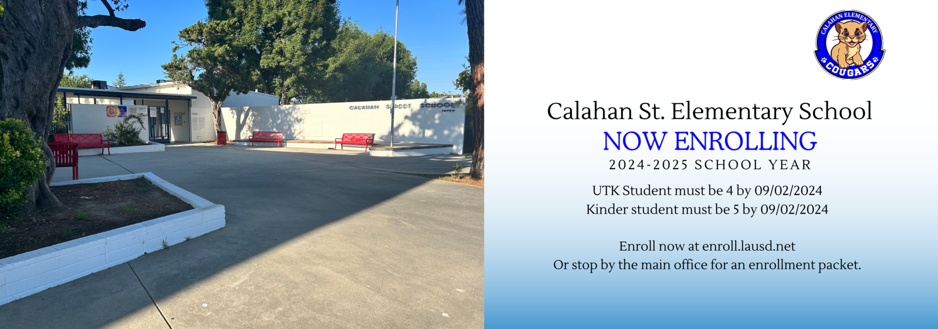 YMCA Of Metro La/North Valley Calahan