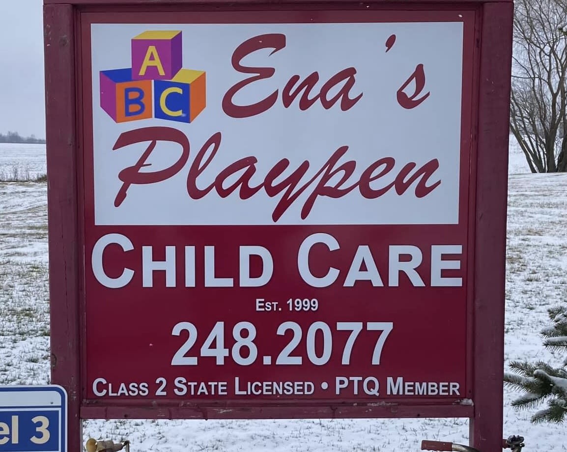 Ena's Playpen Child Care