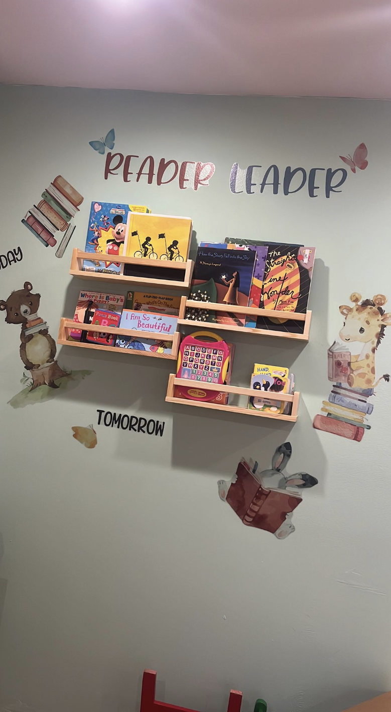 Arcoiris Infantil Group Family Daycare