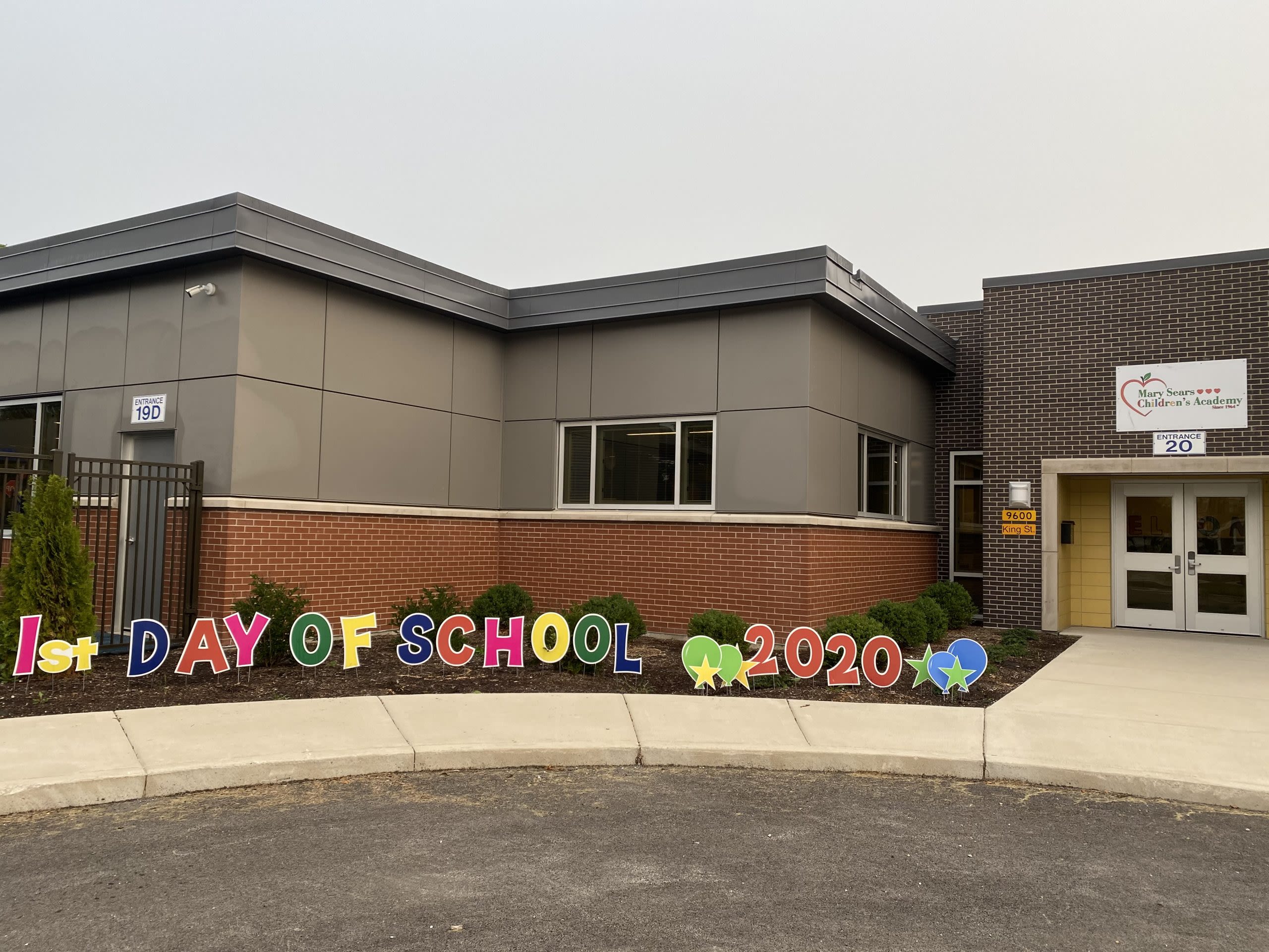 MARY SEARS CHILDRENS ACADEMY