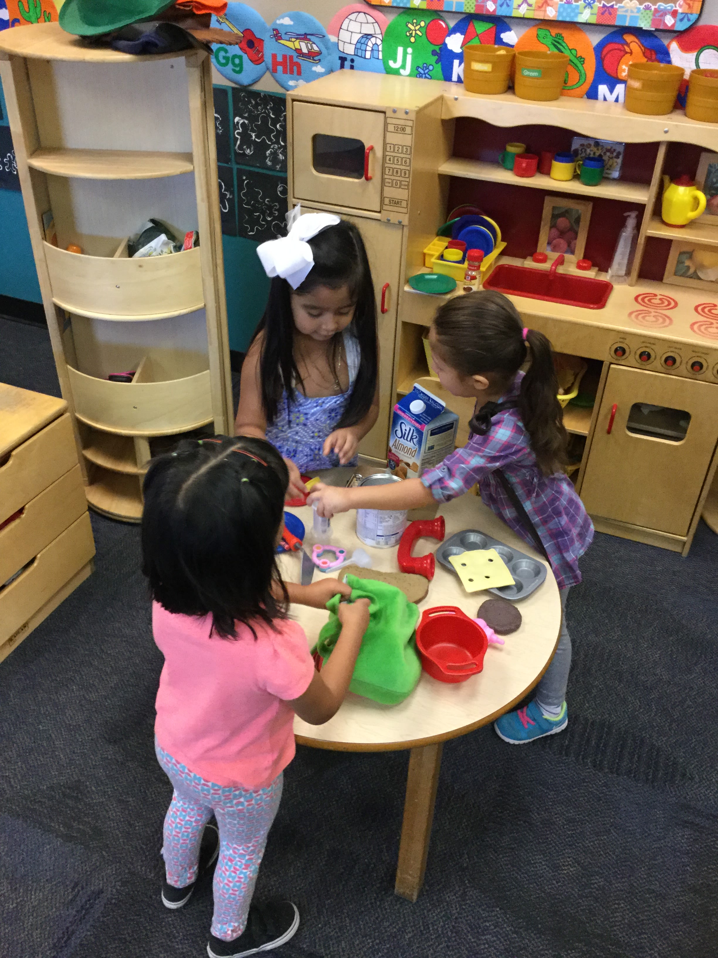 Friendly House Early Childhood Development Center