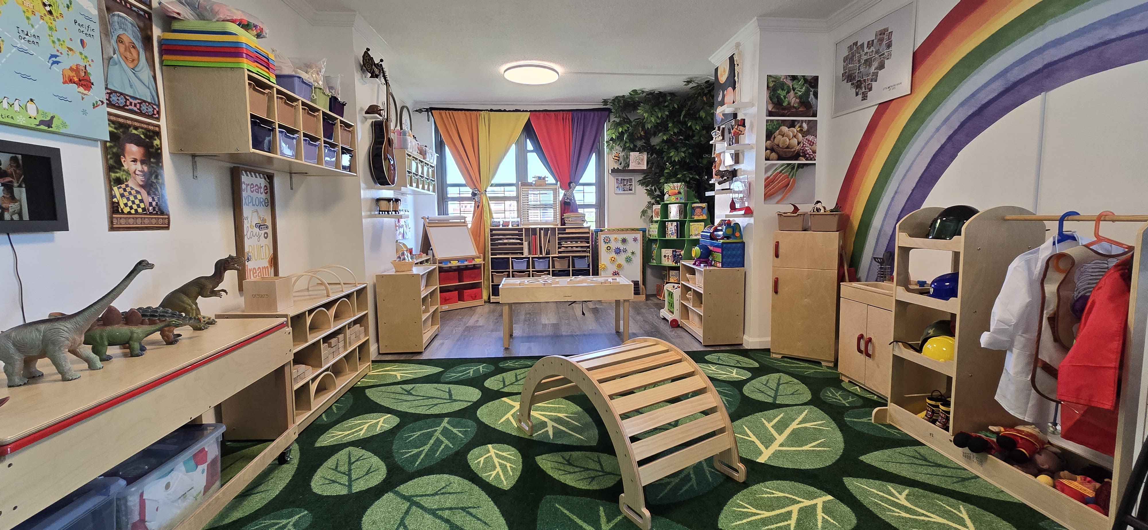 Little Motivators Wonderschool