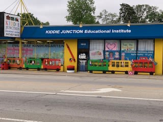 KIDDIE JUNCTION EDUCATIONAL INSTITUTE