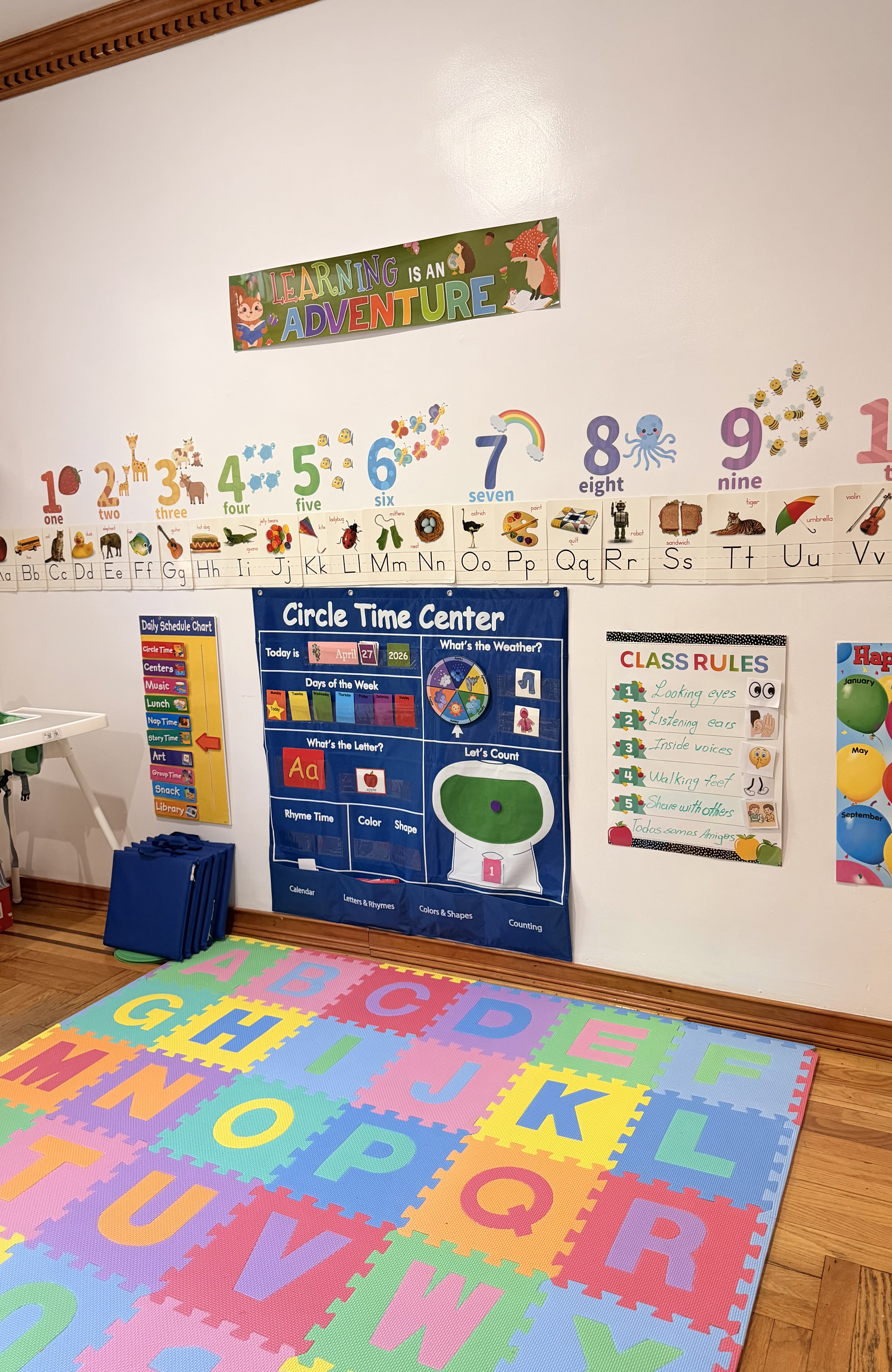 Garden of the Future Daycare