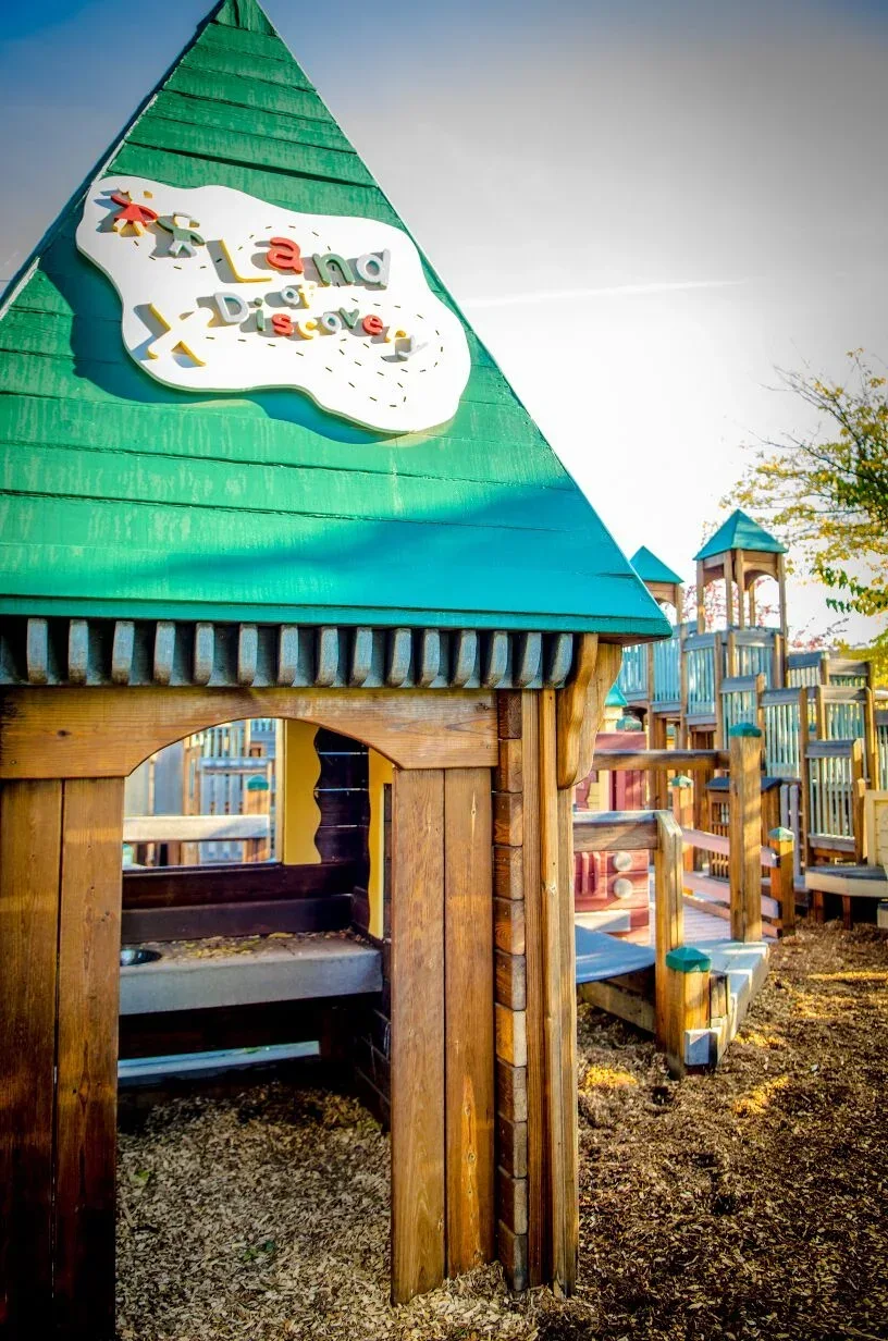 DISCOVERY PARENT CHILD PRESCHOOL