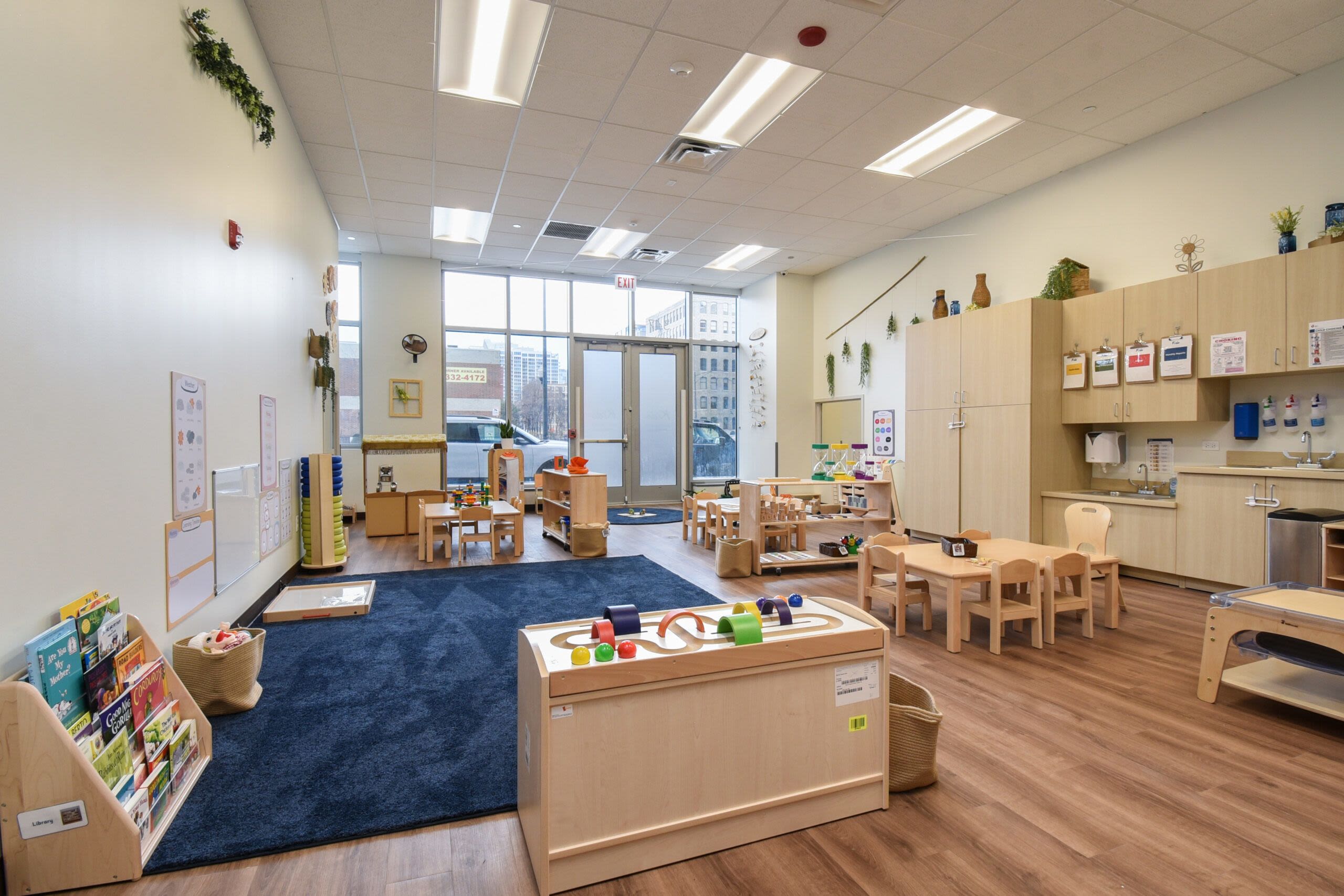 KIDO INTERNATIONAL PRESCHOOL RIVER NORTH