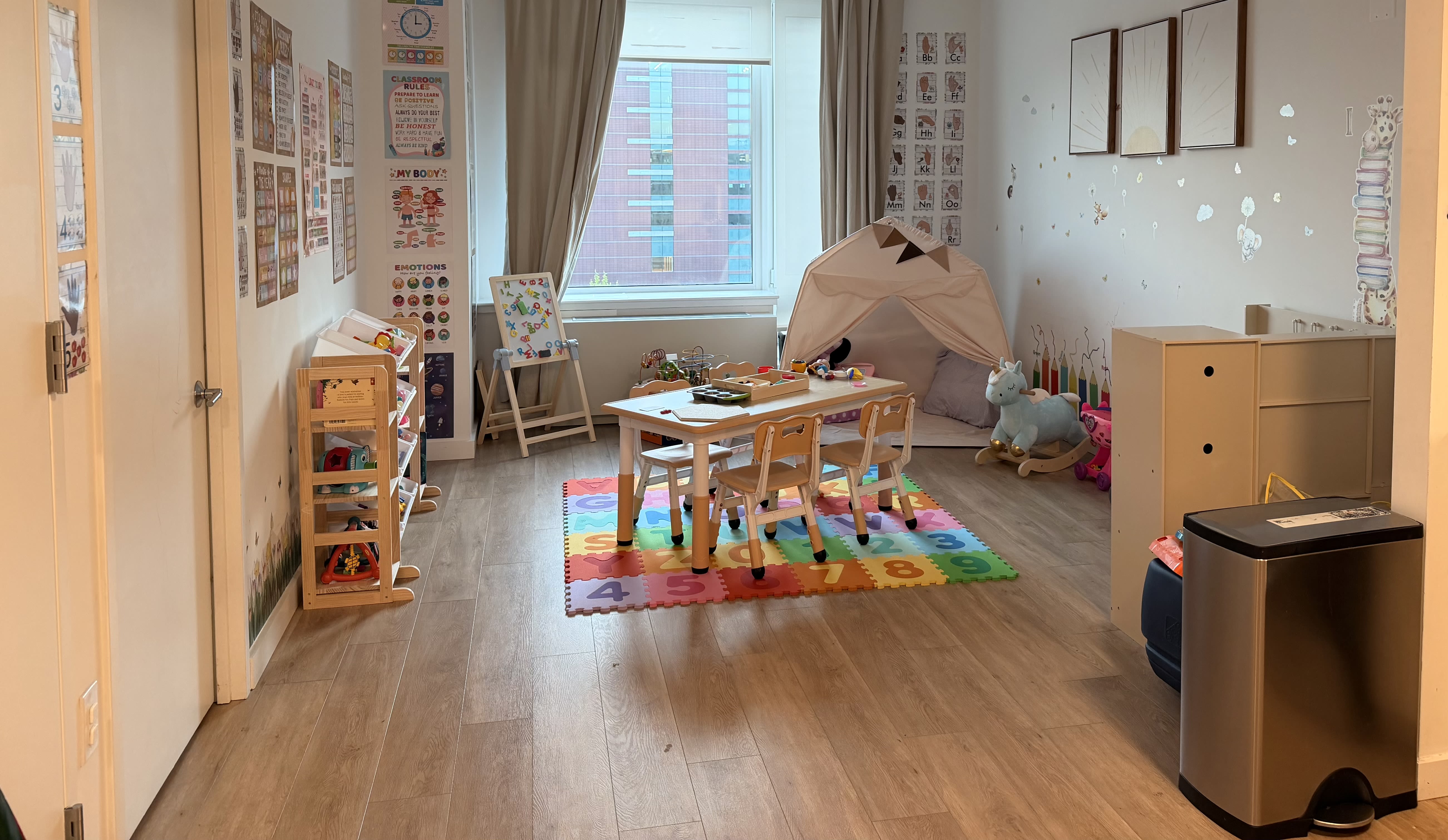 Bright Nest Child Care