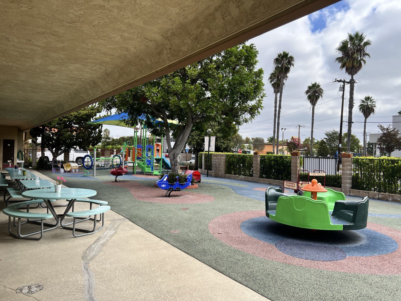 Seaside Costa Mesa Preschool