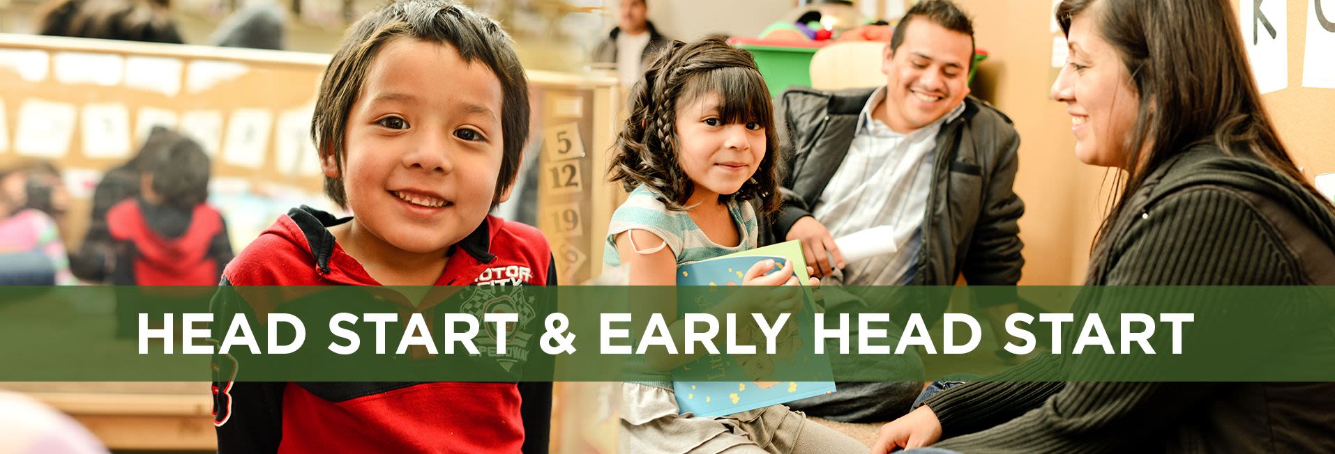 Southwest Head Start @ Echo Mountain