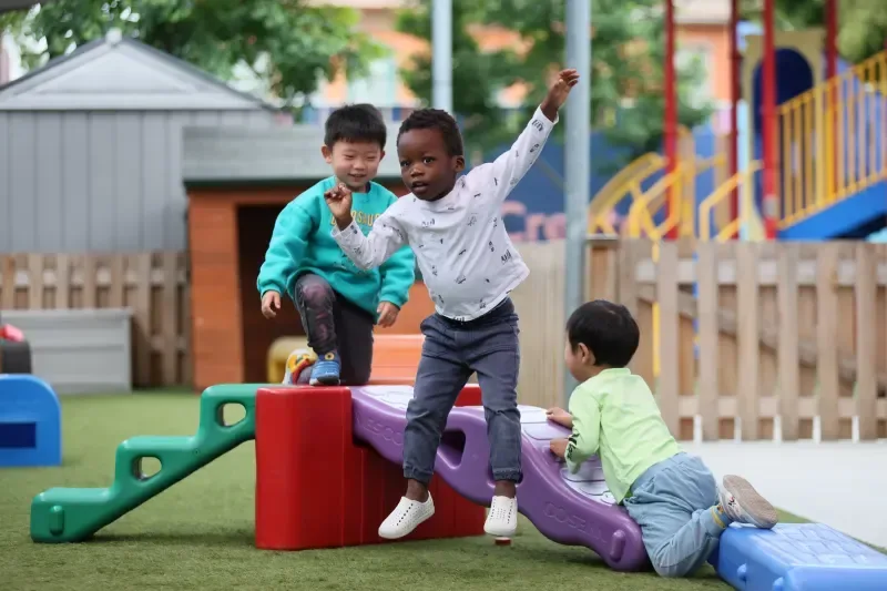 St. James' Preschool