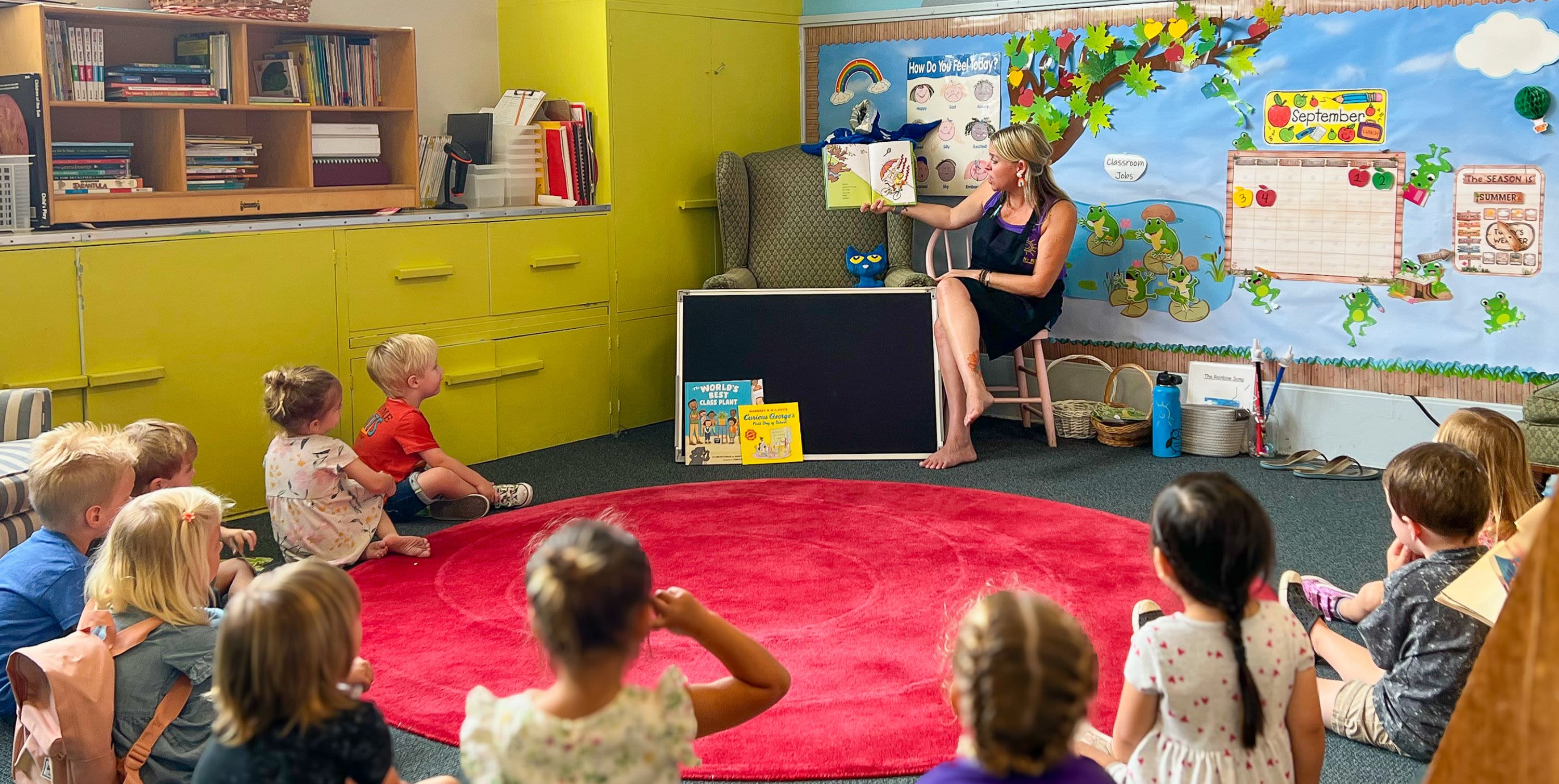 Sun 'n Fun Creative Playgroup