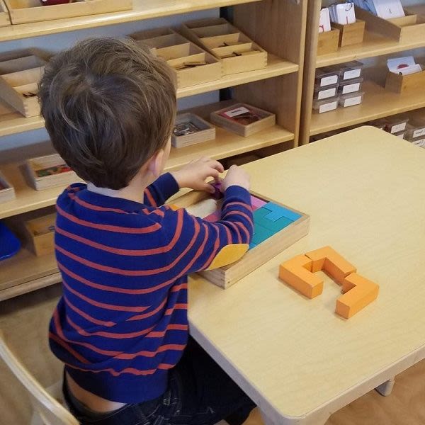 Roots N Wings Montessori