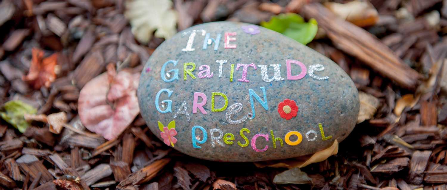The Gratitude Garden Preschool