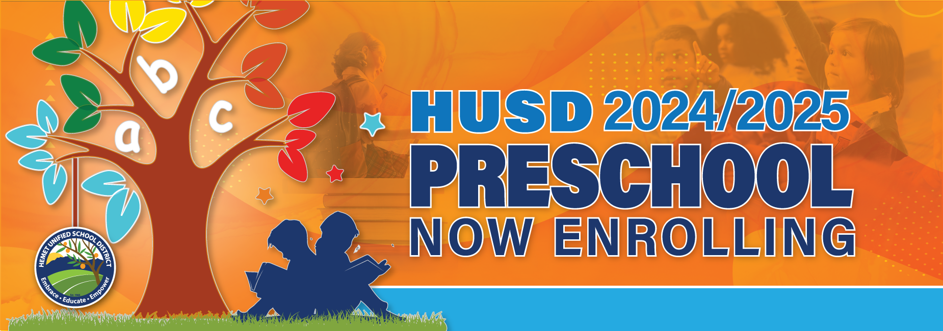 HUSD Preschool Programs
