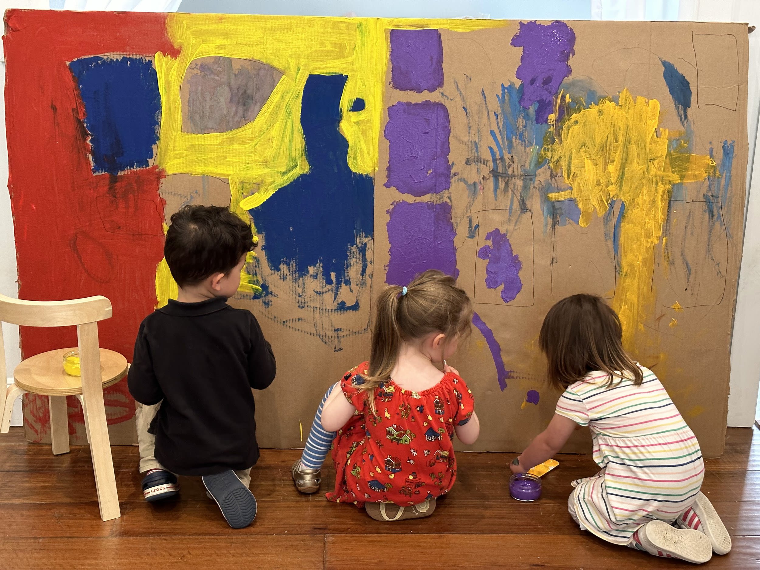 Tinker Preschool Inc.