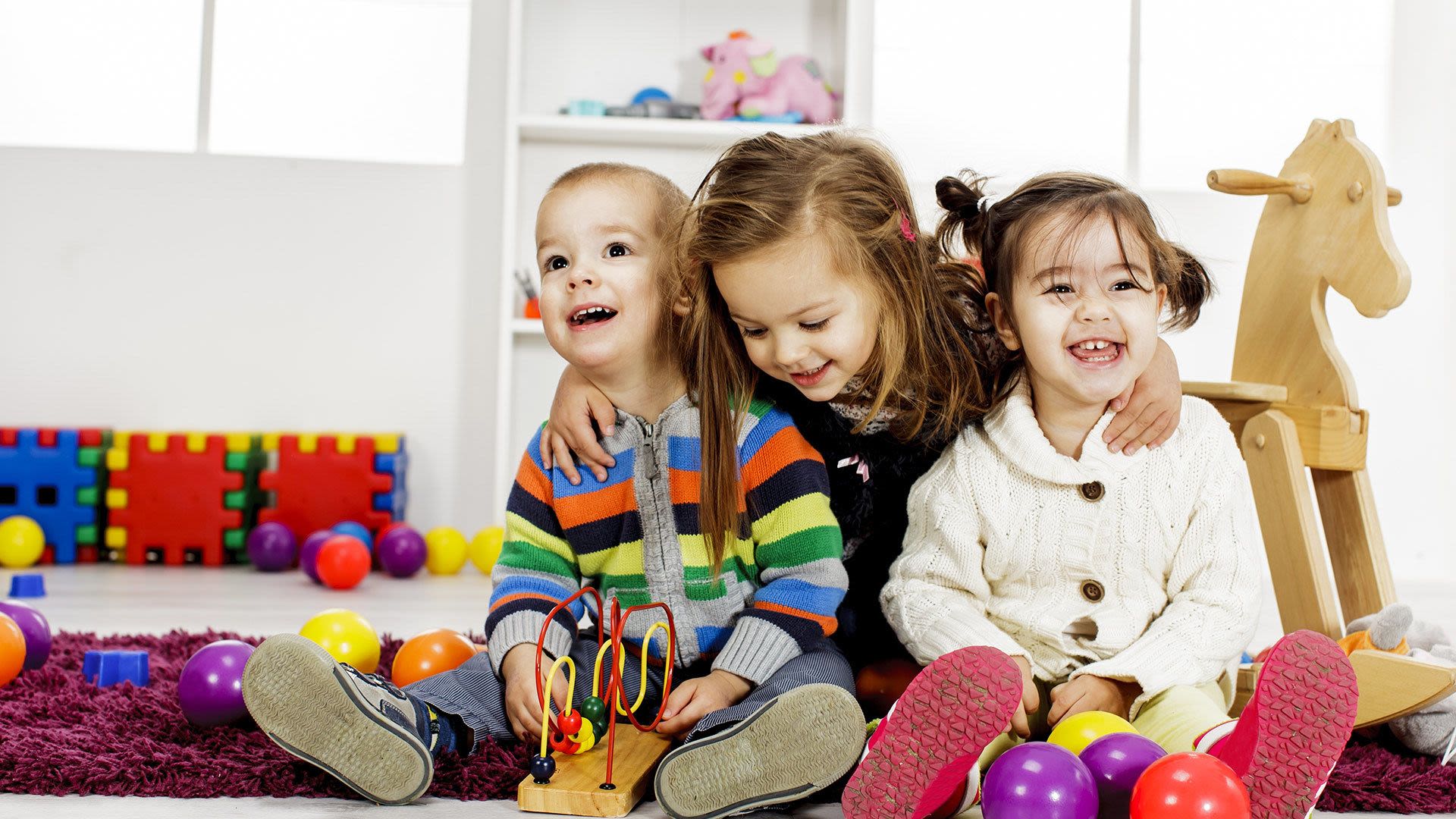Happy Child Care Center