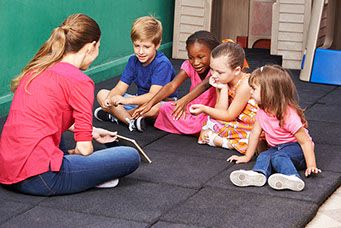 JUBILEE KIDS PRESCHOOL AND CHILDCARE