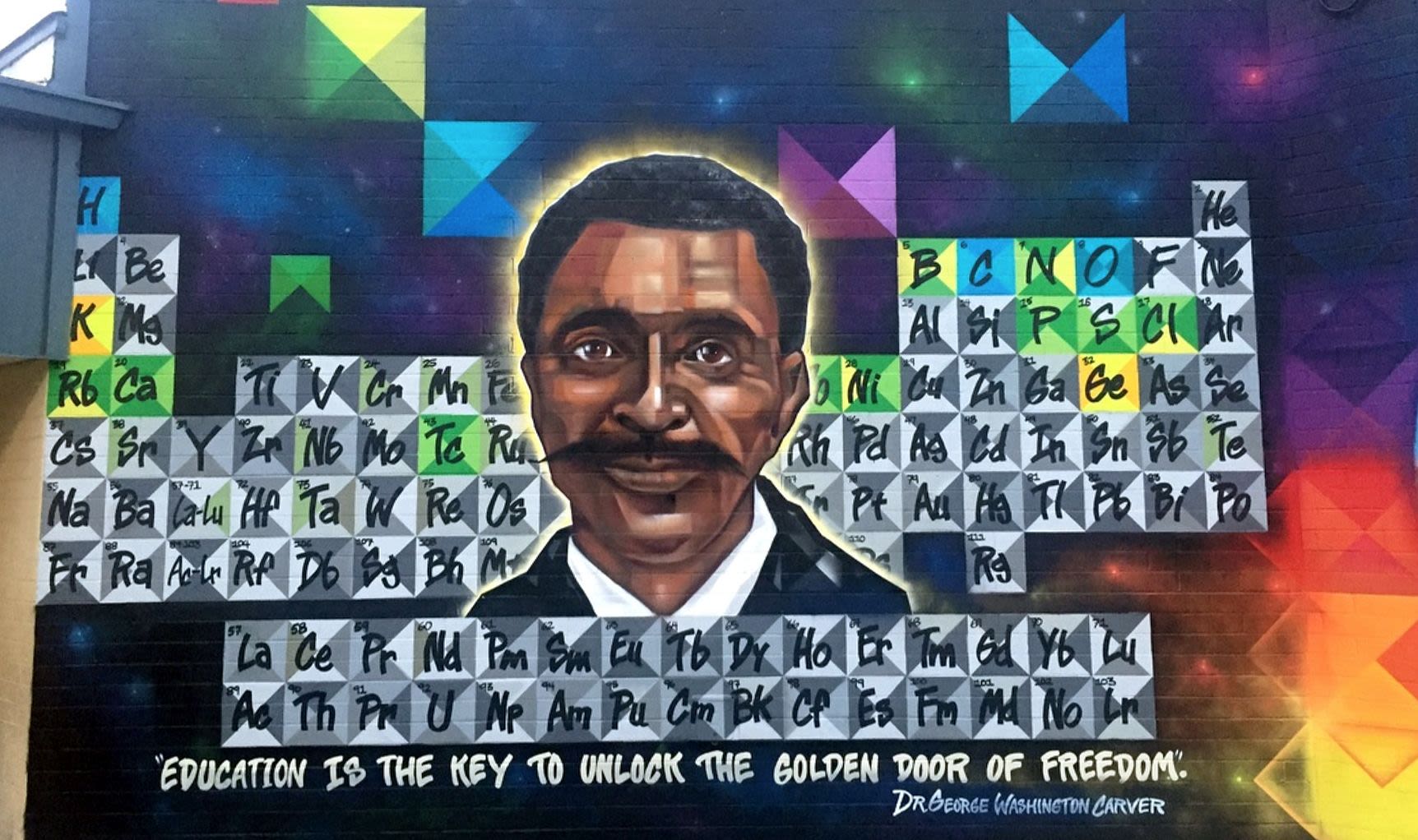Sfusd-George Washington Carver Elementary School