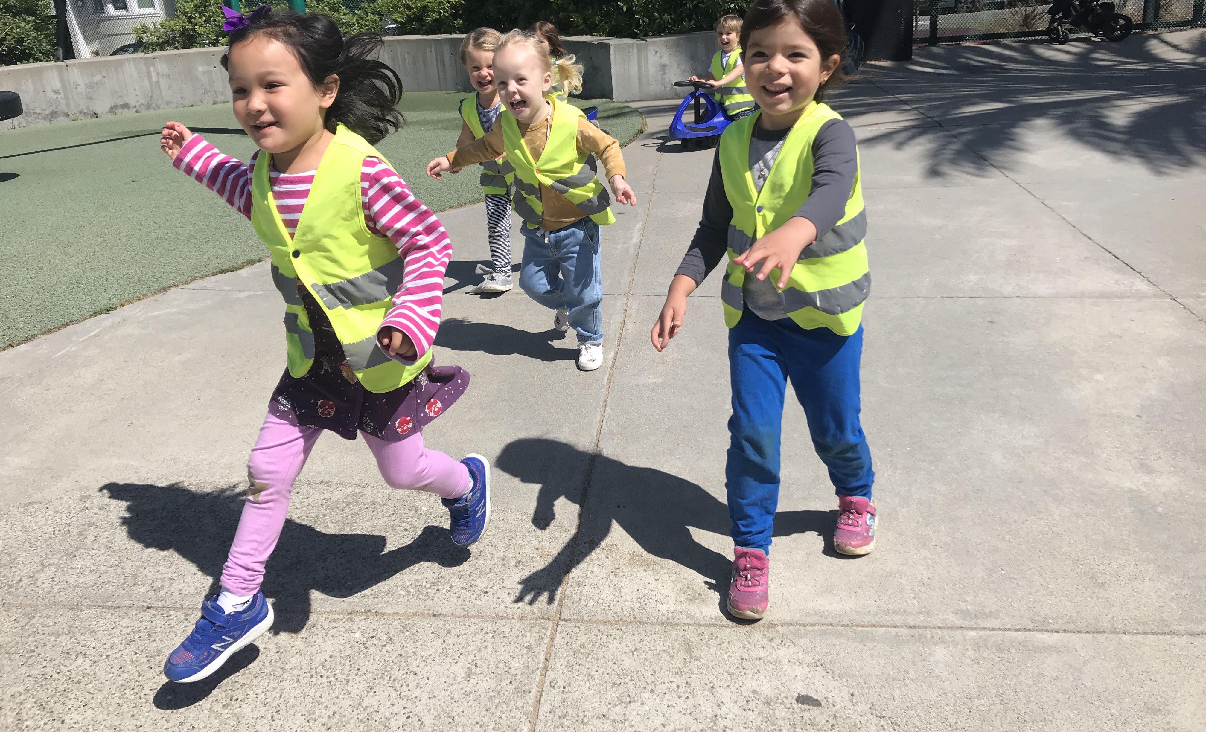 Telegraph Hill Cooperative Nursery School
