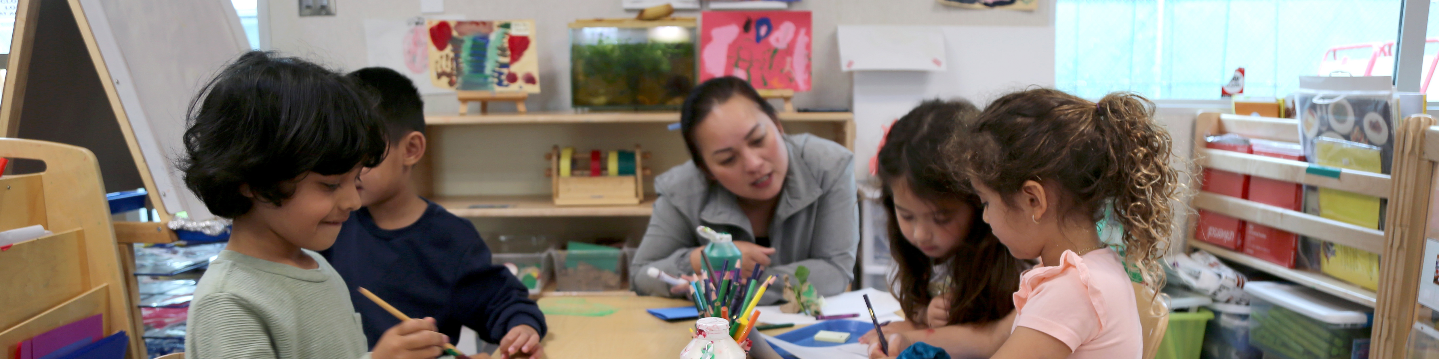 Snell State Preschool Head Start
