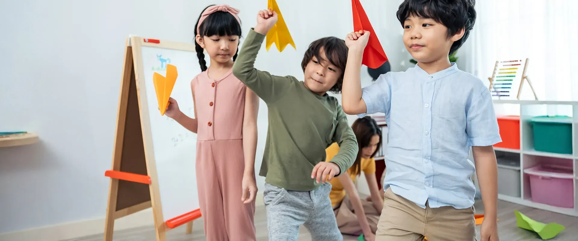 EDUCARE LEARNING CENTERS INC