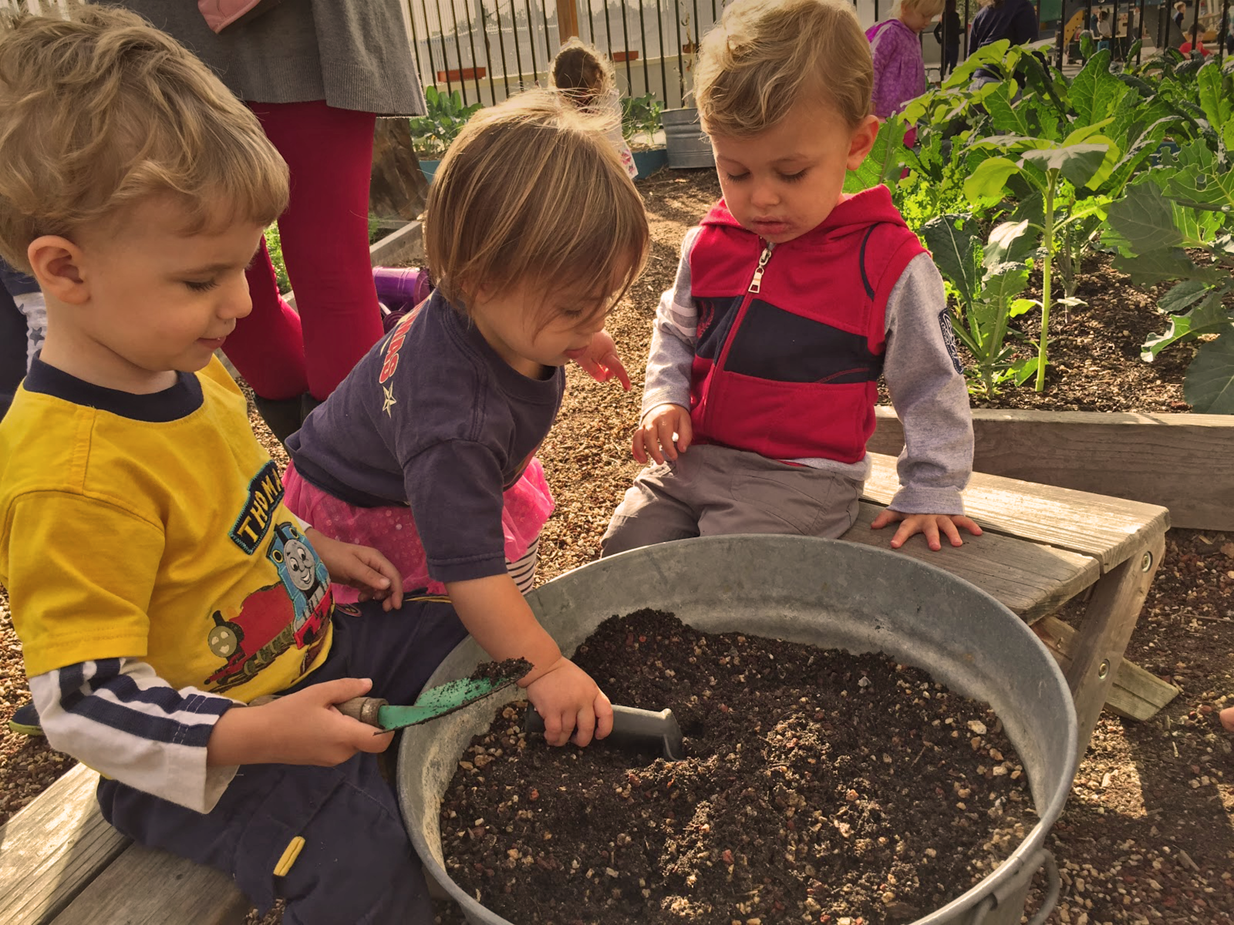 OFJCC Leslie Family Preschool