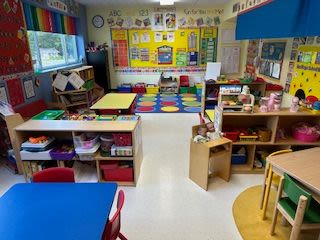 WESLEYAN CHILD CARE