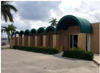 LE JARDIN COMMUNITY CENTER INC #4