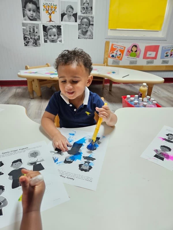 Brighter Days-Parsons