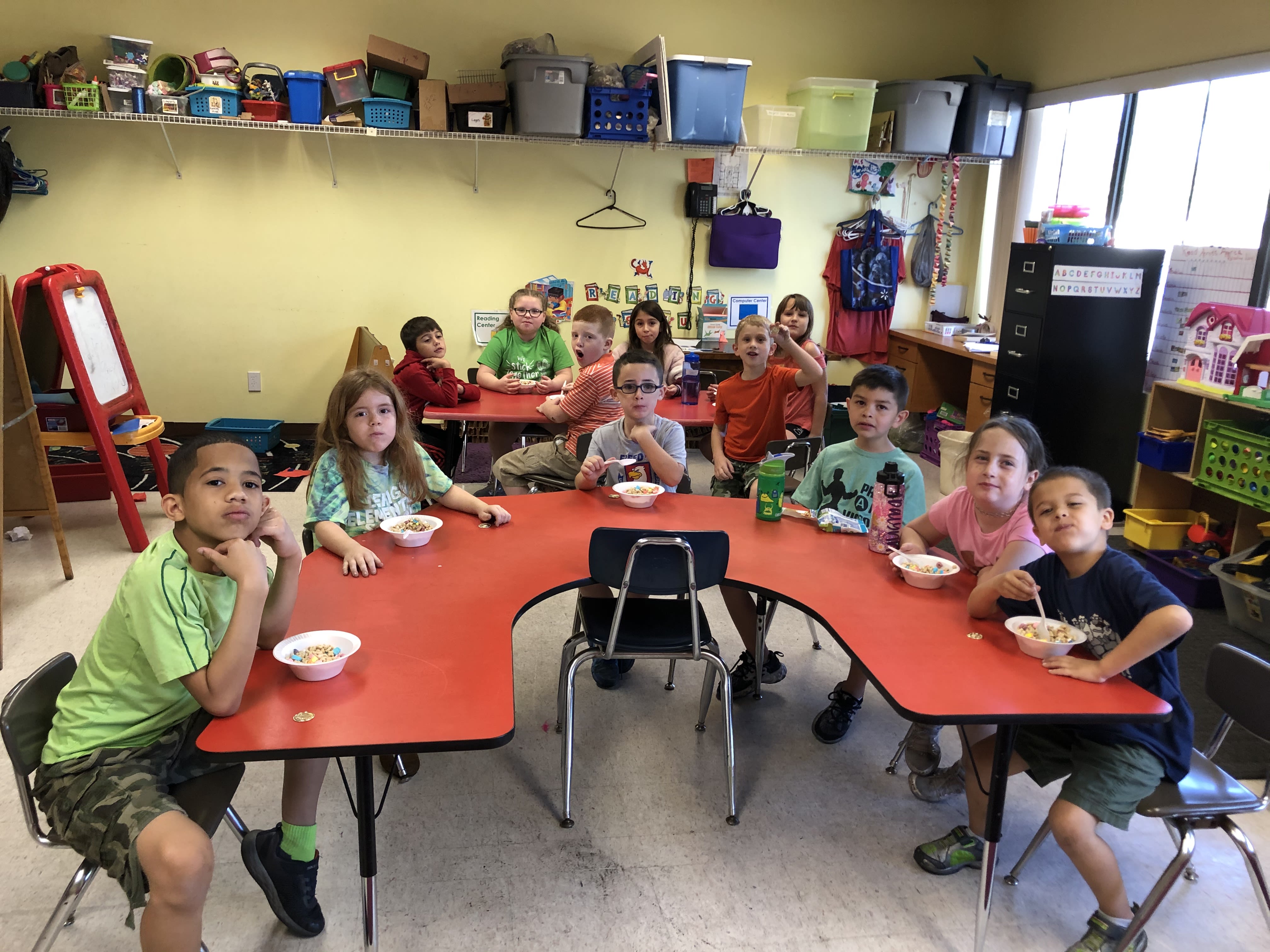 The Learning Village Preschool Of Faith Lutheran Church