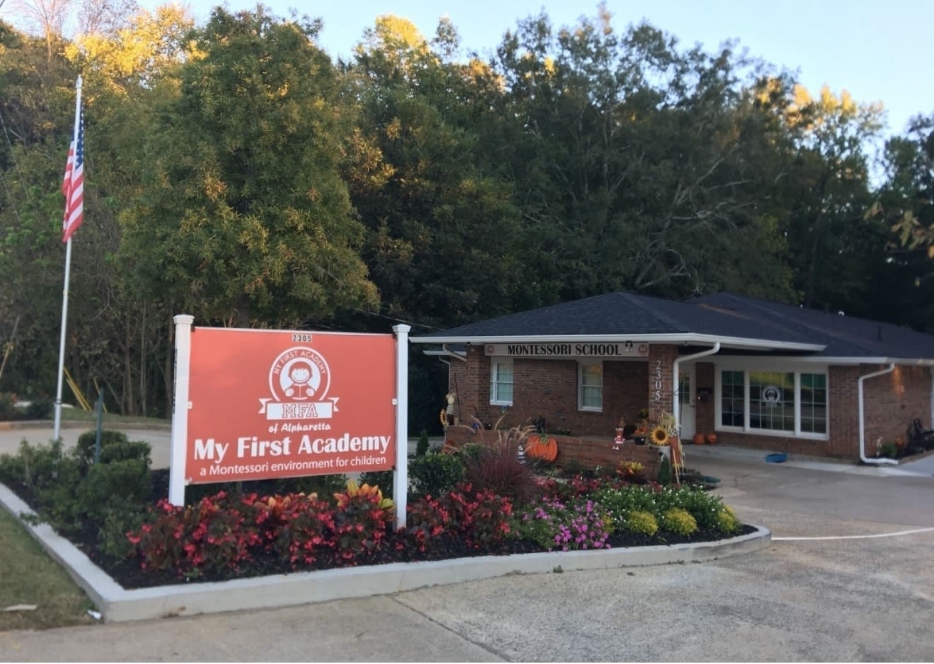 My First Academy
