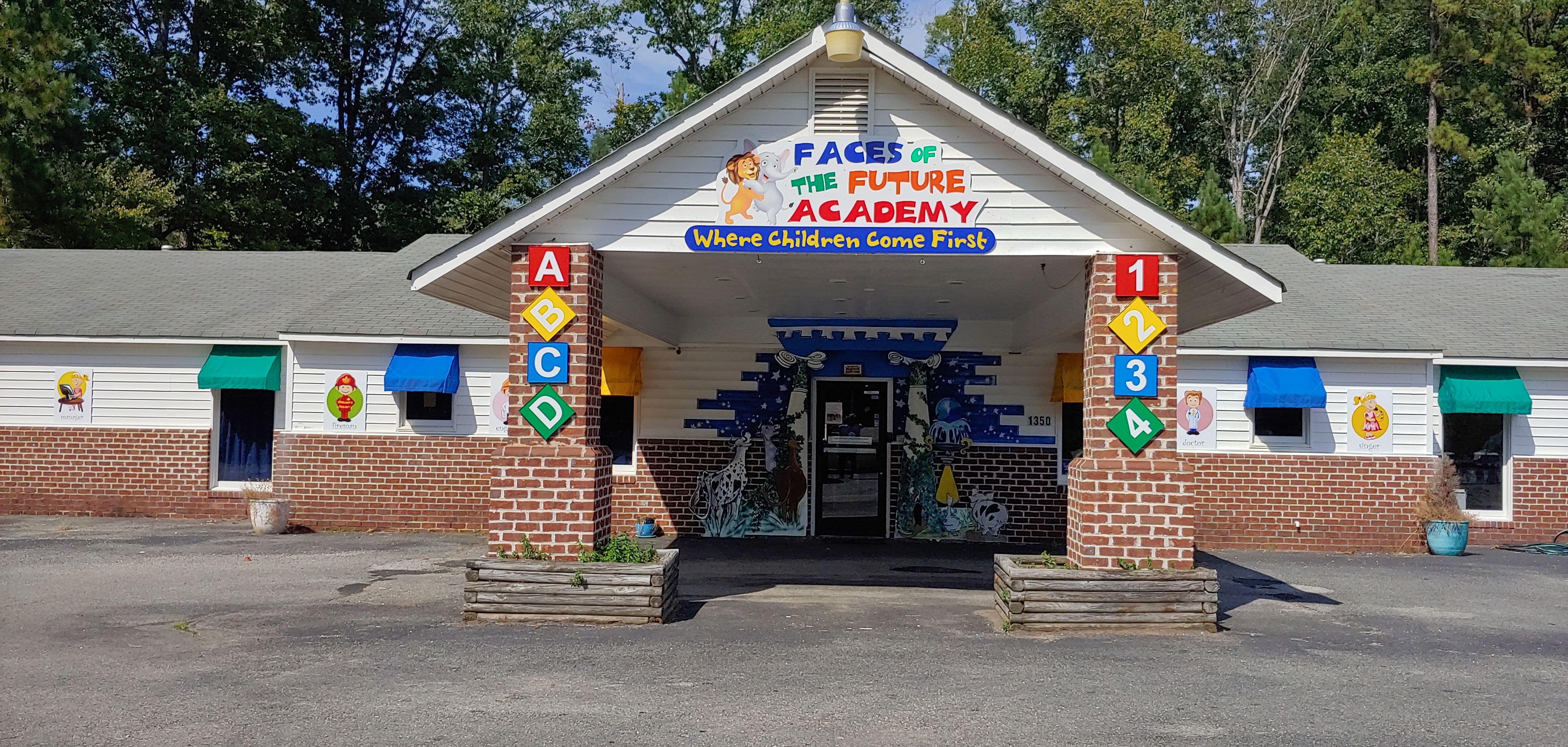 Faces of The Future Academy