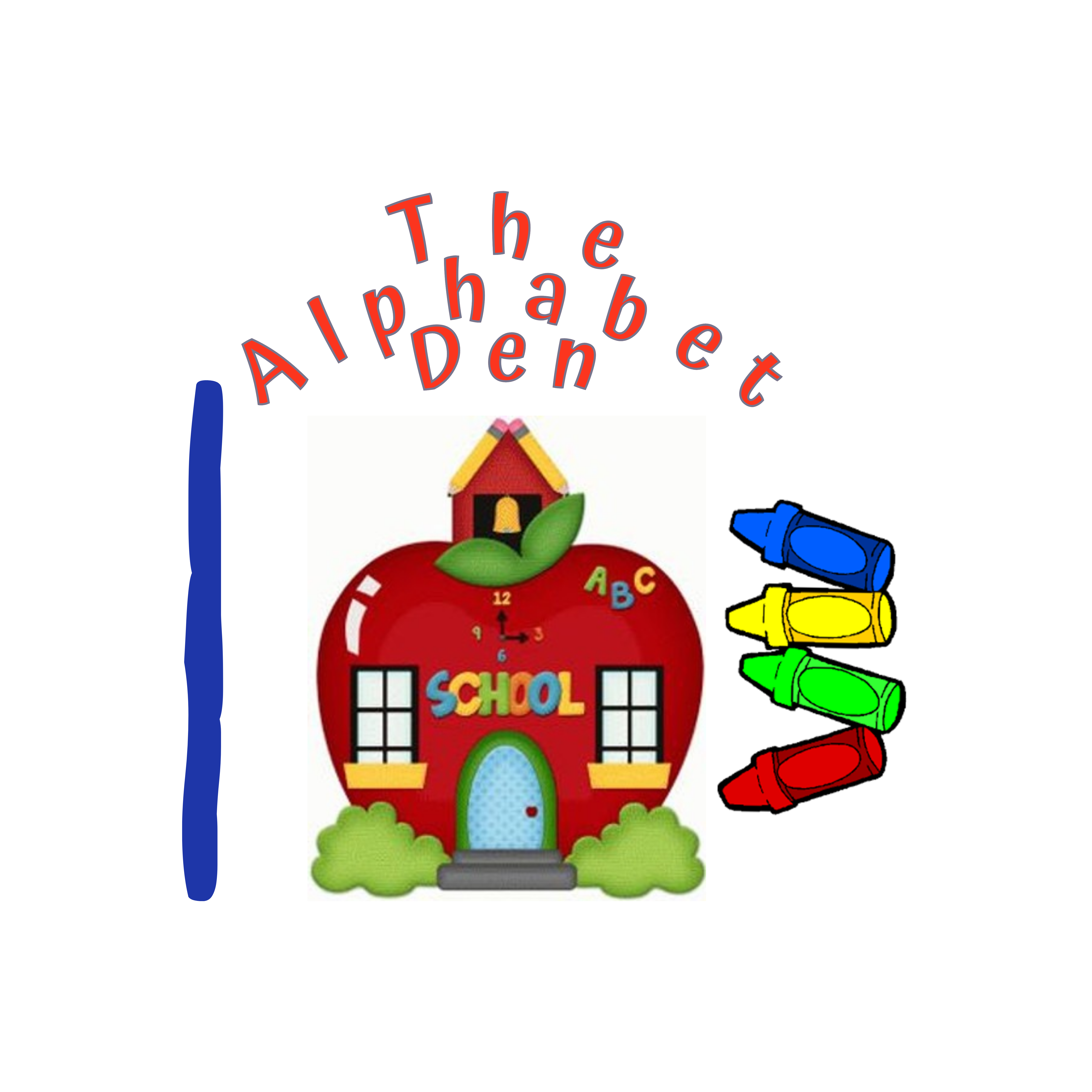 The alphabet den