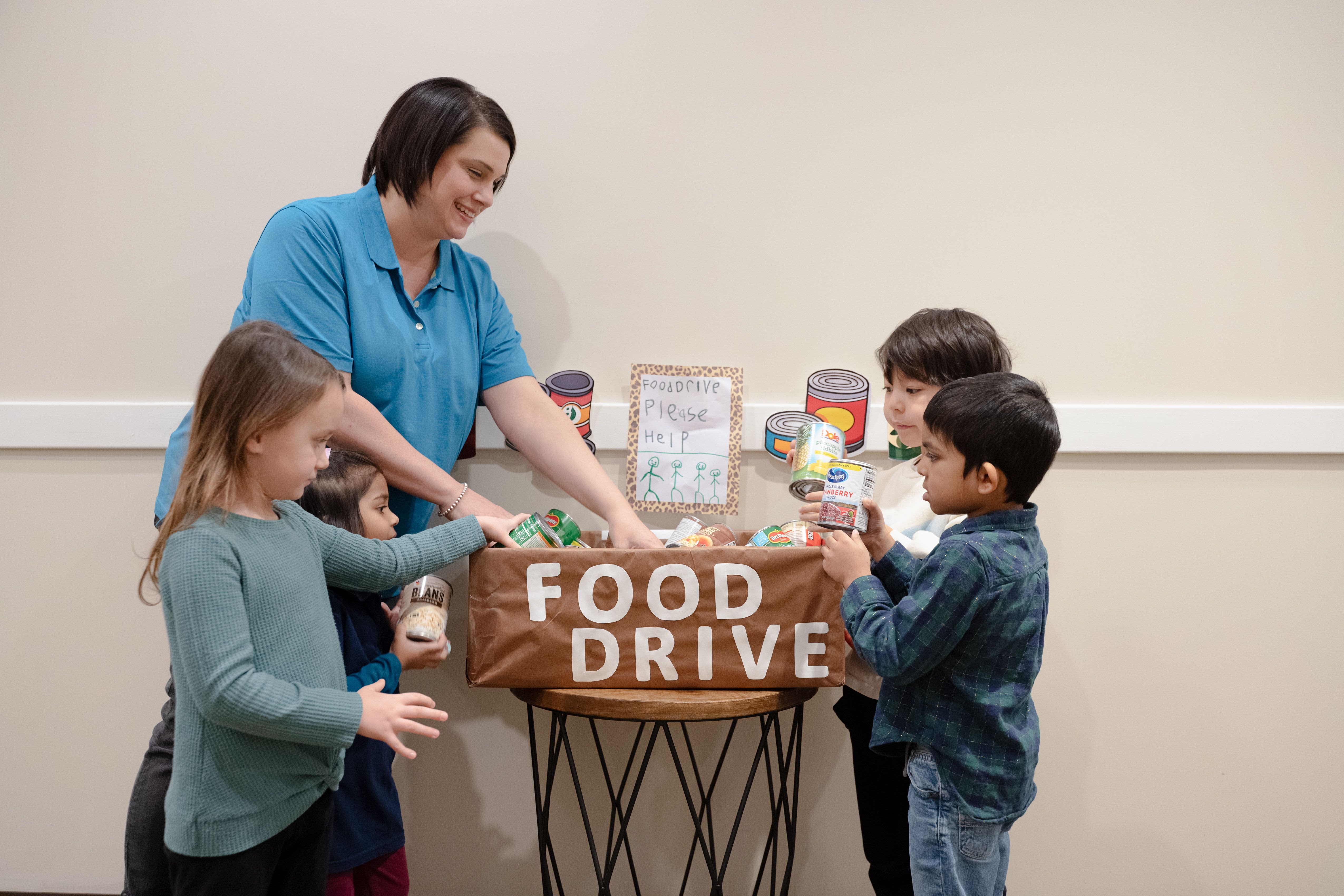 Chesterbrook Academy Old Pump-Richmond